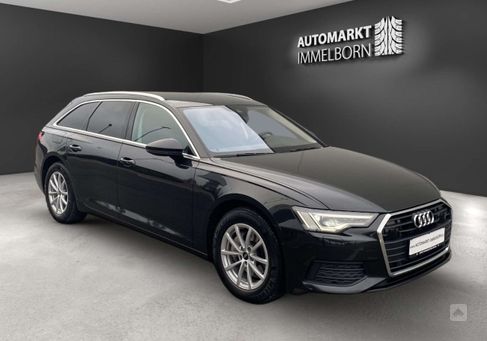 Audi A6, 2021