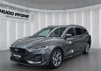 Ford Focus, 2025