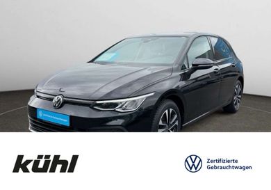 Volkswagen Golf, 2021