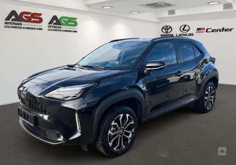 Toyota Yaris Cross, 2024