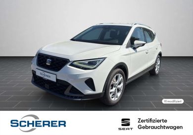 Seat Arona, 2024