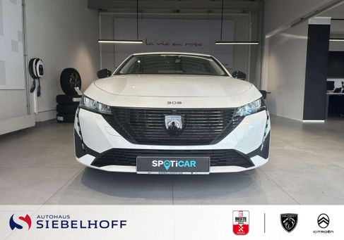 Peugeot 308, 2022