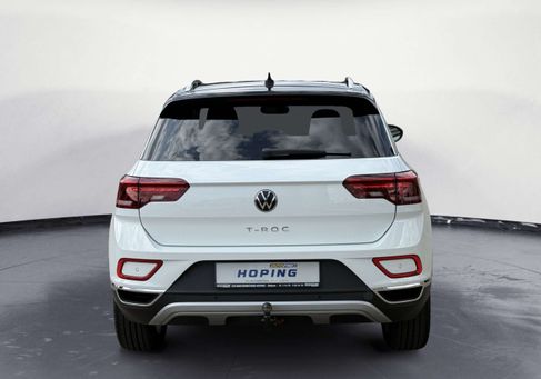 Volkswagen T-Roc, 2022