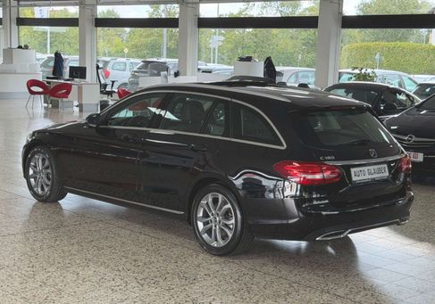 Mercedes-Benz C 180, 2018