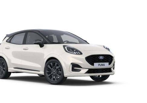 Ford Puma, 2026