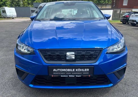 Seat Ibiza, 2024