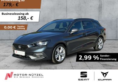 Seat Leon, 2025