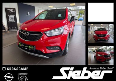 Opel Mokka X, 2018