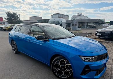 Opel Astra, 2024