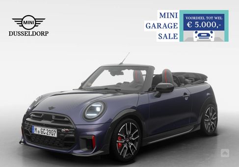 MINI Cooper Cabrio, 2025