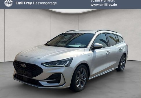 Ford Focus, 2024