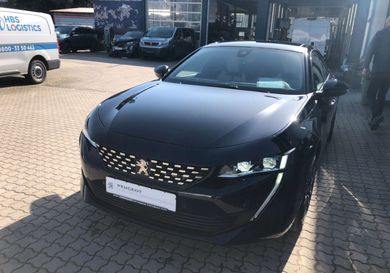 Peugeot 508, 2022