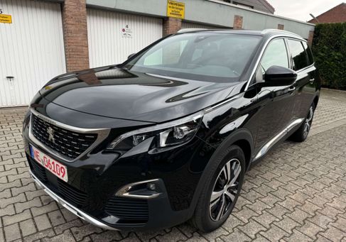 Peugeot 5008, 2020