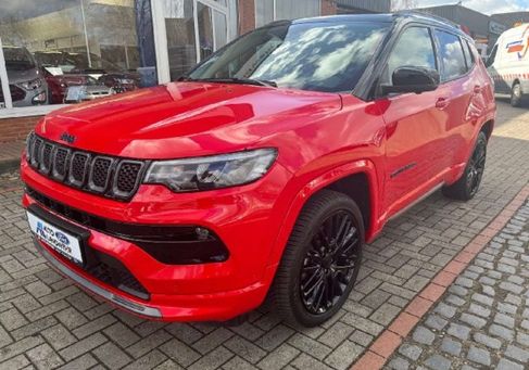 Jeep Compass, 2022 2