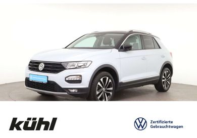 Volkswagen T-Roc, 2019