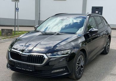 Skoda Octavia, 2022