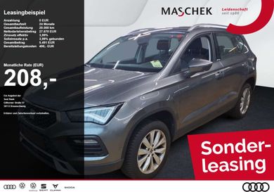 Seat Ateca, 2026