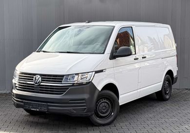 Volkswagen T6 Transporter, 2021