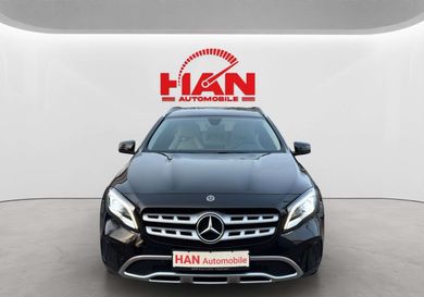 Mercedes-Benz GLA 200, 2018