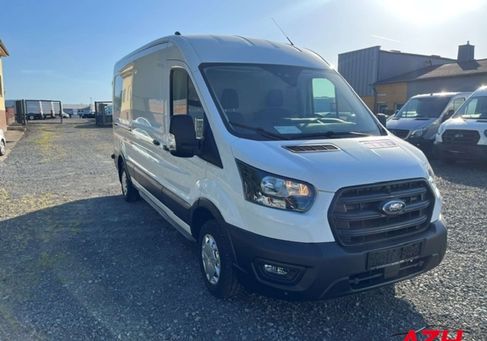 Ford Transit, 2022