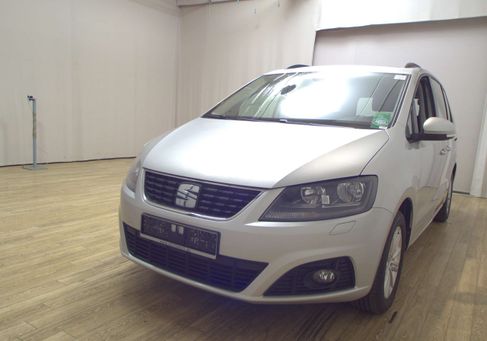 Seat Alhambra, 2020