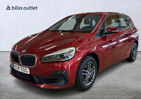 BMW 218 Active Tourer, 2020