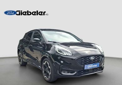 Ford Puma, 2024