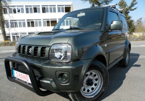 Suzuki Jimny, 2017