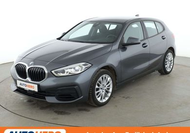 BMW 118, 2019