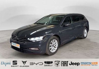 Volkswagen Passat Variant, 2021