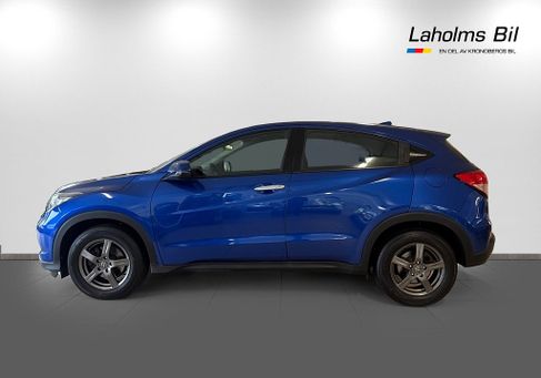 Honda HR-V, 2016
