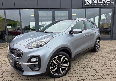 Kia Sportage, 2020 2