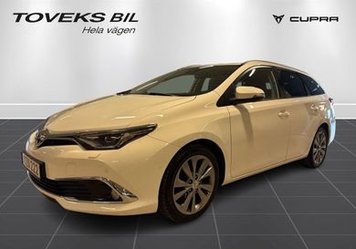 Toyota Auris Touring Sports, 2017