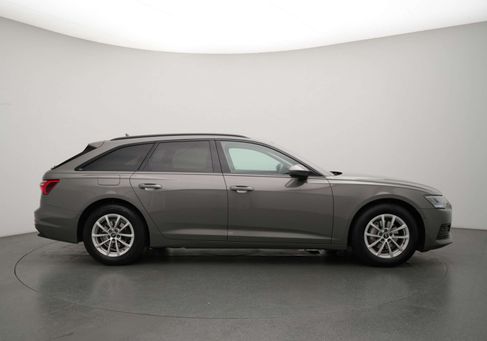 Audi A6, 2022