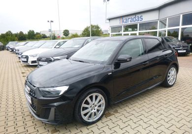 Audi A1, 2021