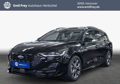 Ford Focus, 2025