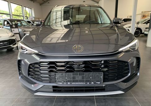 MG ZS, 2025