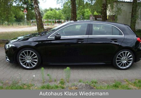 Mercedes-Benz A 180, 2021