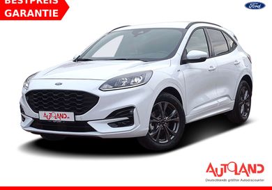 Ford Kuga, 2021