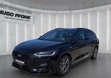 Ford Focus, 2025