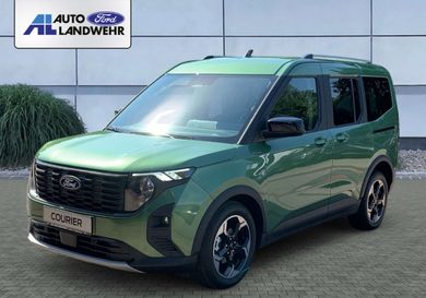 Ford Tourneo Courier, 2026