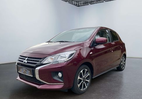Mitsubishi Space Star, 2023 2