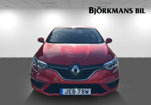 Renault Megane, 2020