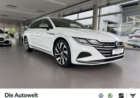 Volkswagen Arteon, 2021