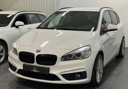 BMW 225 Active Tourer, 2017