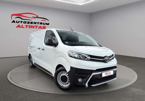 Toyota Proace, 2022 2