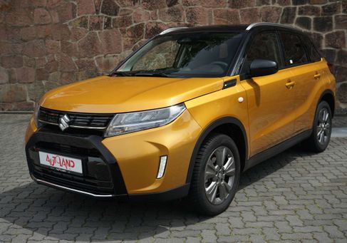 Suzuki Vitara, 2025