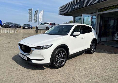 Mazda CX-5, 2018 3