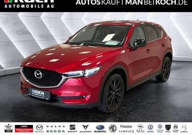 Mazda CX-5, 2020