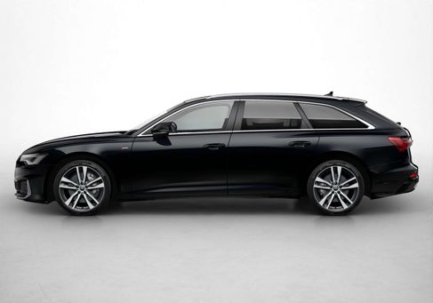 Audi A6, 2019 2